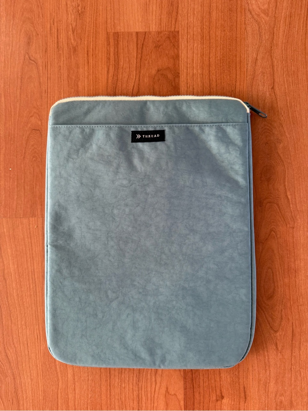 Brand New Thread Blue Laptop Sleeve — Protective Sleeve with zipper